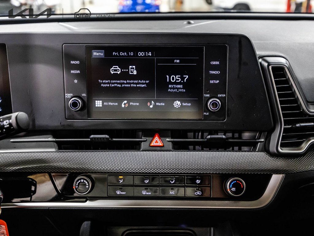 2025 Kia Sportage LX in , Quebec - 11 - w1024h768px