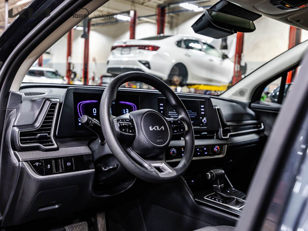 2025 Kia Sportage LX in , Quebec - 20 - w1024h768px