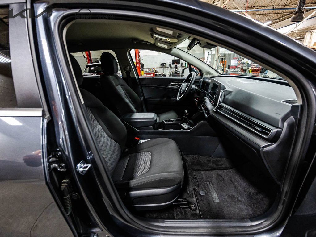 2025 Kia Sportage LX in , Quebec - 9 - w1024h768px