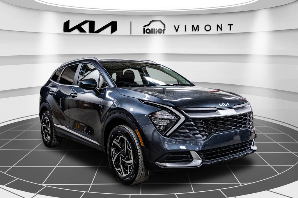 2025 Kia Sportage LX in , Quebec - 17 - w1024h768px