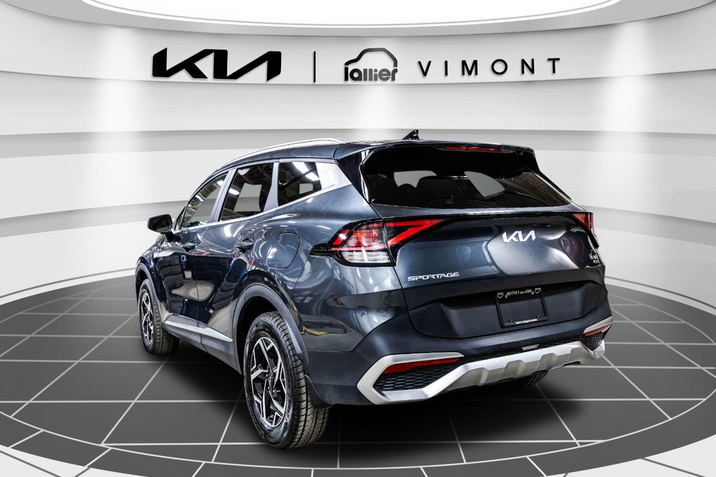 2025 Kia Sportage LX in , Quebec - 13 - w1024h768px