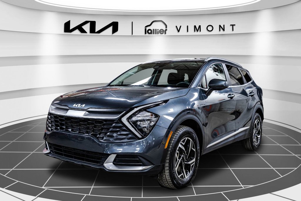 2025 Kia Sportage LX in , Quebec - 4 - w1024h768px
