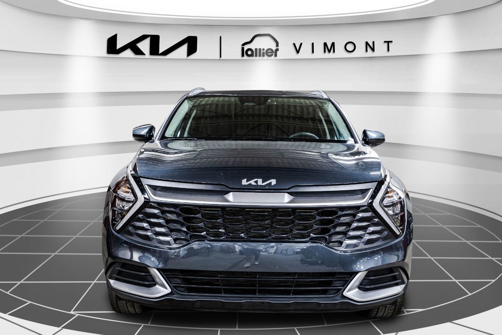 2025 Kia Sportage LX in , Quebec - 3 - w1024h768px