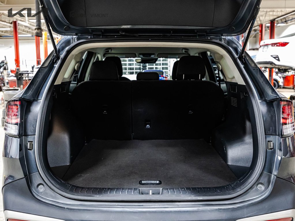 2025 Kia Sportage LX in , Quebec - 24 - w1024h768px