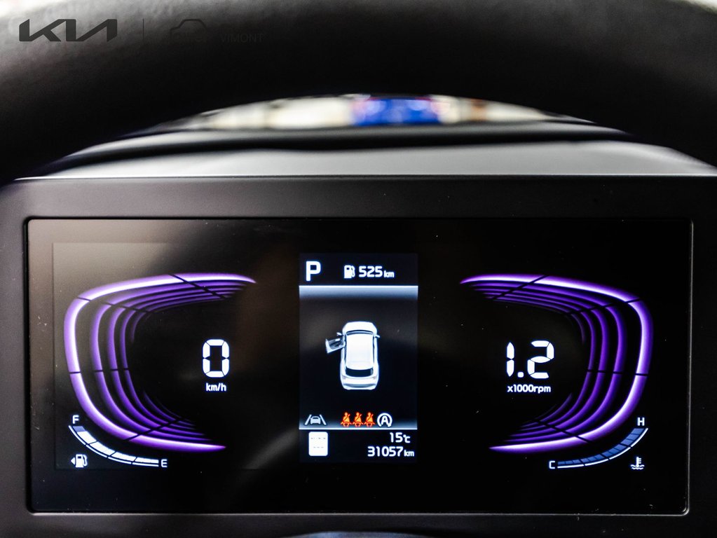 2025 Kia Sportage LX in , Quebec - 6 - w1024h768px