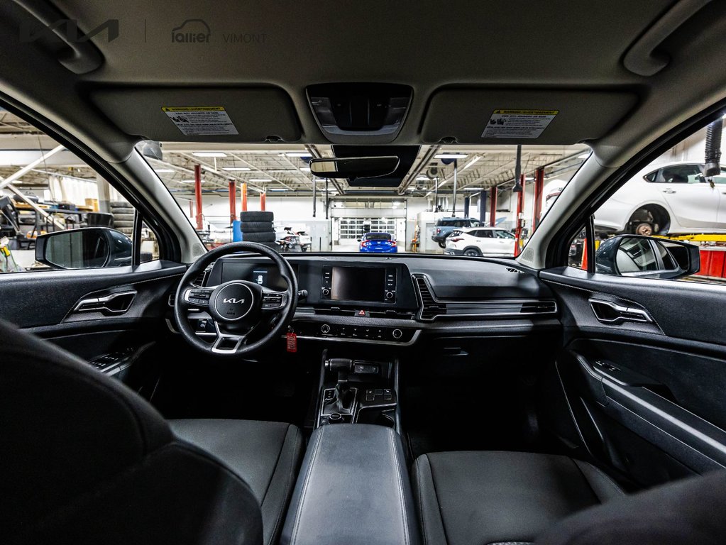 2025 Kia Sportage LX in , Quebec - 10 - w1024h768px