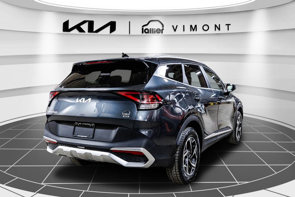 2025 Kia Sportage LX in , Quebec - 15 - w1024h768px