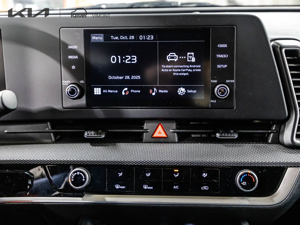 2025 Kia Sportage LX in , Quebec - 13 - w1024h768px