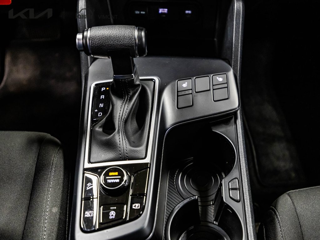 2025 Kia Sportage LX in , Quebec - 22 - w1024h768px