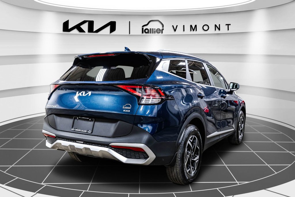 2025 Kia Sportage LX in , Quebec - 16 - w1024h768px