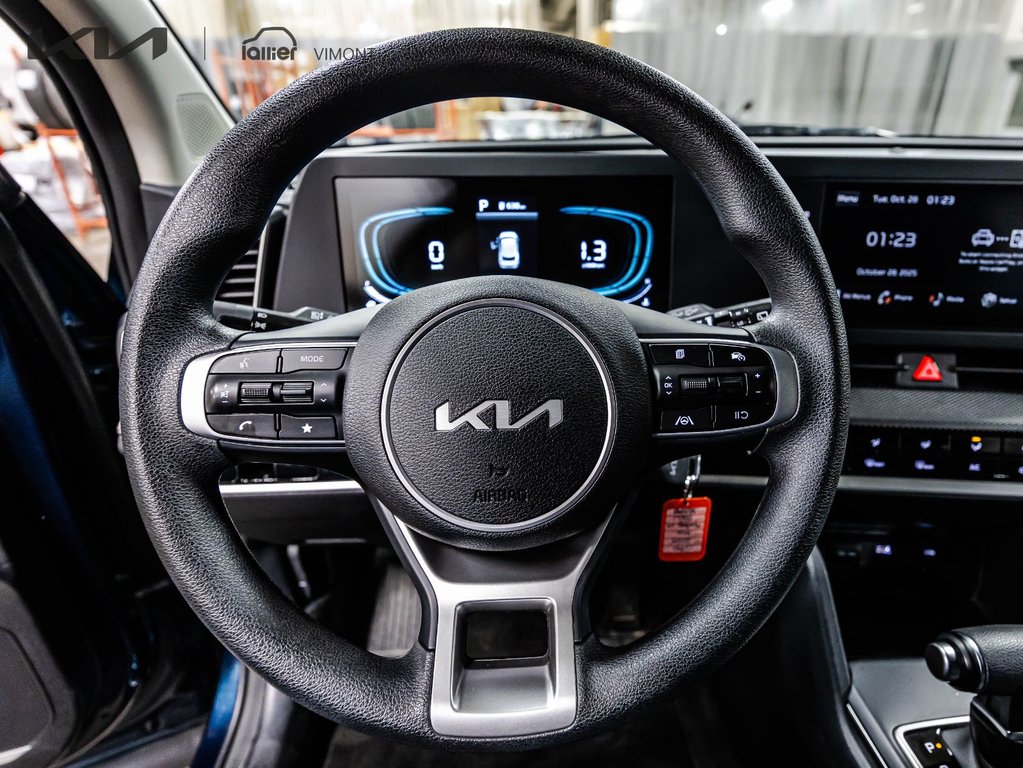 2025 Kia Sportage LX in , Quebec - 21 - w1024h768px