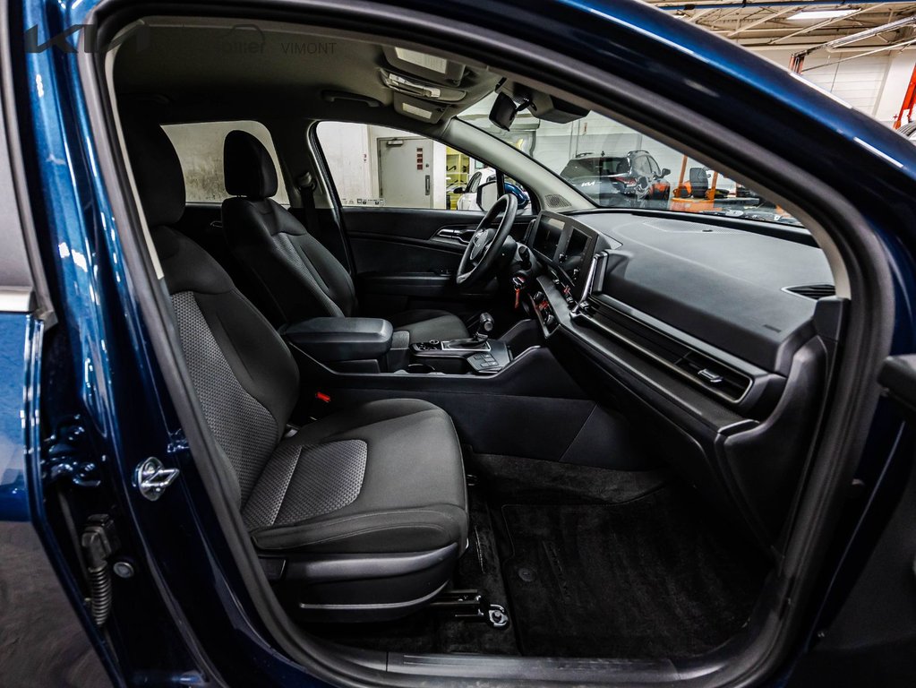 2025 Kia Sportage LX in , Quebec - 11 - w1024h768px