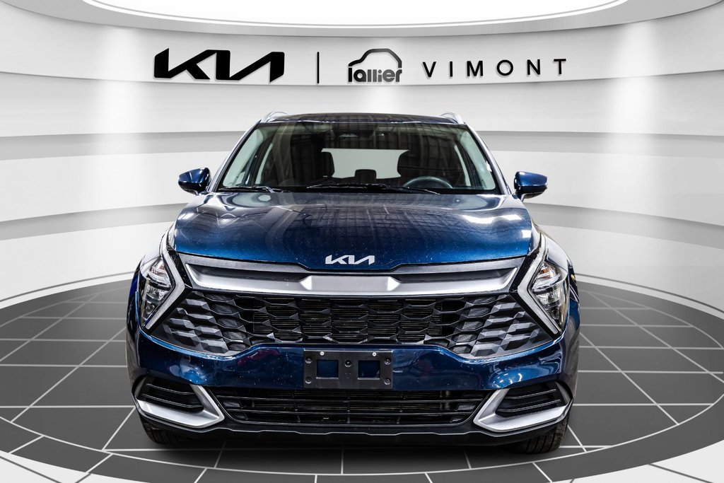 2025 Kia Sportage LX in , Quebec - 3 - w1024h768px