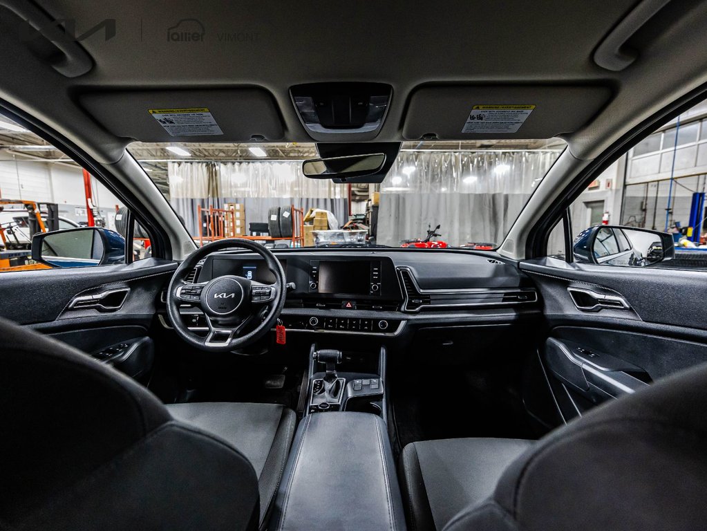 2025 Kia Sportage LX in , Quebec - 12 - w1024h768px