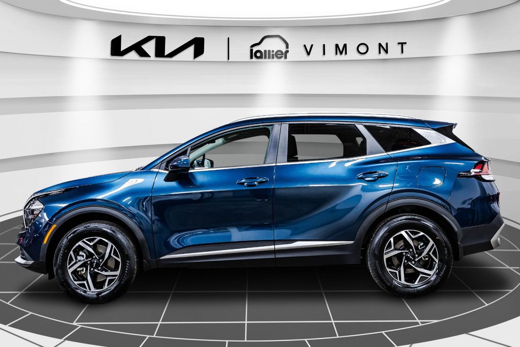 2025 Kia Sportage LX in , Quebec - 7 - w1024h768px
