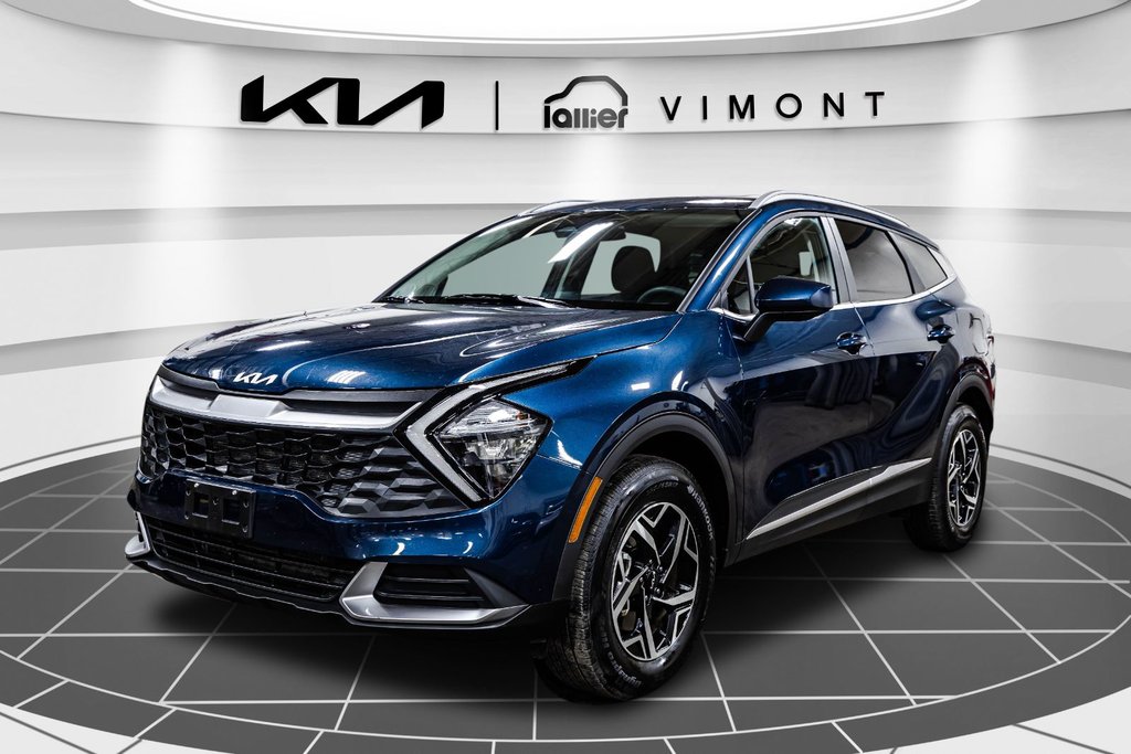 2025 Kia Sportage LX in , Quebec - 5 - w1024h768px