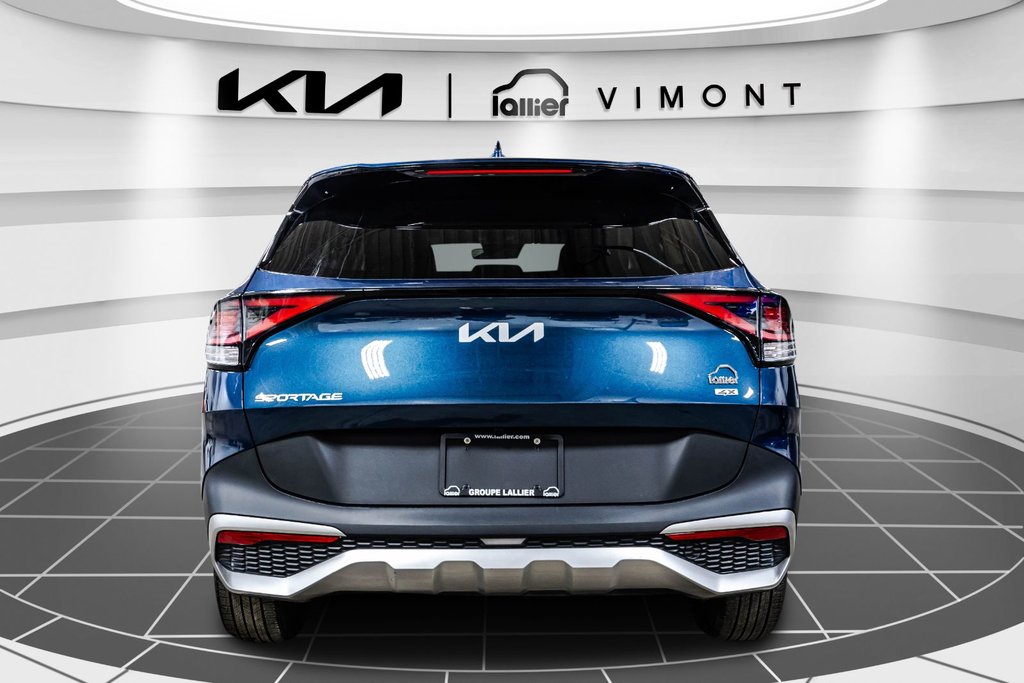 2025 Kia Sportage LX in , Quebec - 15 - w1024h768px