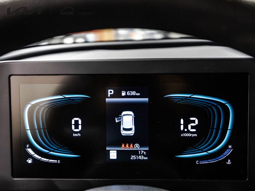 2025 Kia Sportage LX in , Quebec - 8 - w1024h768px