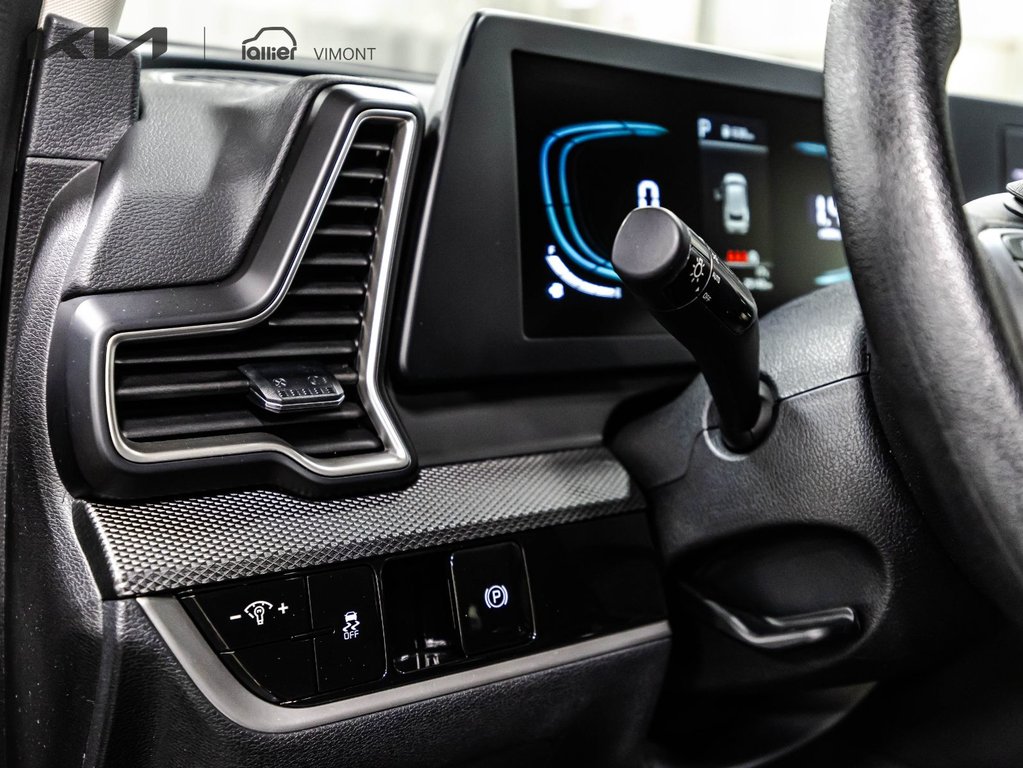 2025 Kia Sportage LX in , Quebec - 23 - w1024h768px