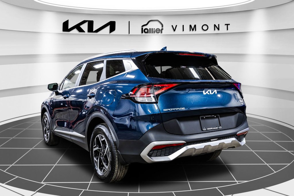 2025 Kia Sportage LX in , Quebec - 14 - w1024h768px