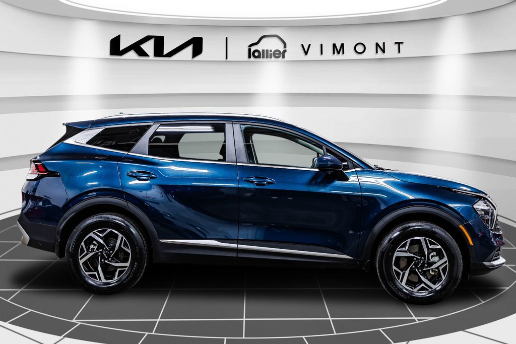 2025 Kia Sportage LX in , Quebec - 17 - w1024h768px