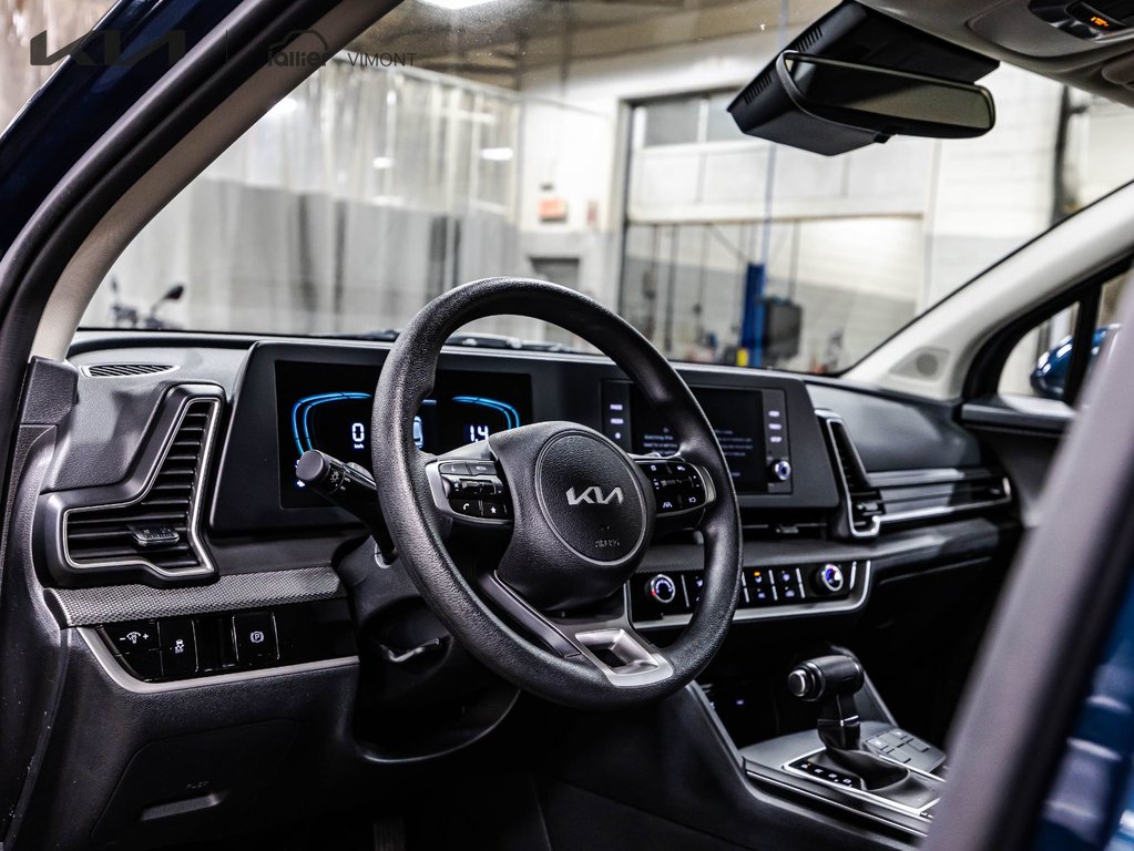 2025 Kia Sportage LX in , Quebec - 20 - w1024h768px