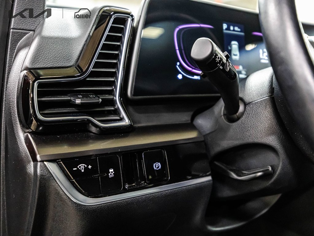 Kia Sportage EX 2025 à Montréal, Québec - 24 - w1024h768px