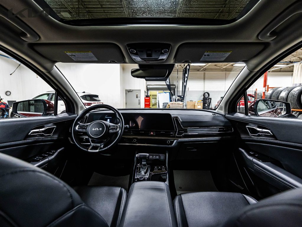 Kia Sportage EX 2025 à Montréal, Québec - 12 - w1024h768px