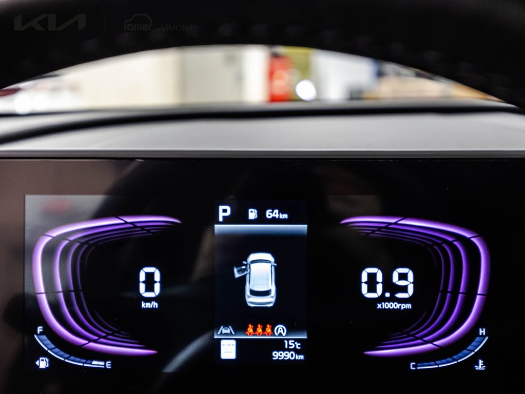 Kia Sportage EX 2025 à Montréal, Québec - 8 - w1024h768px