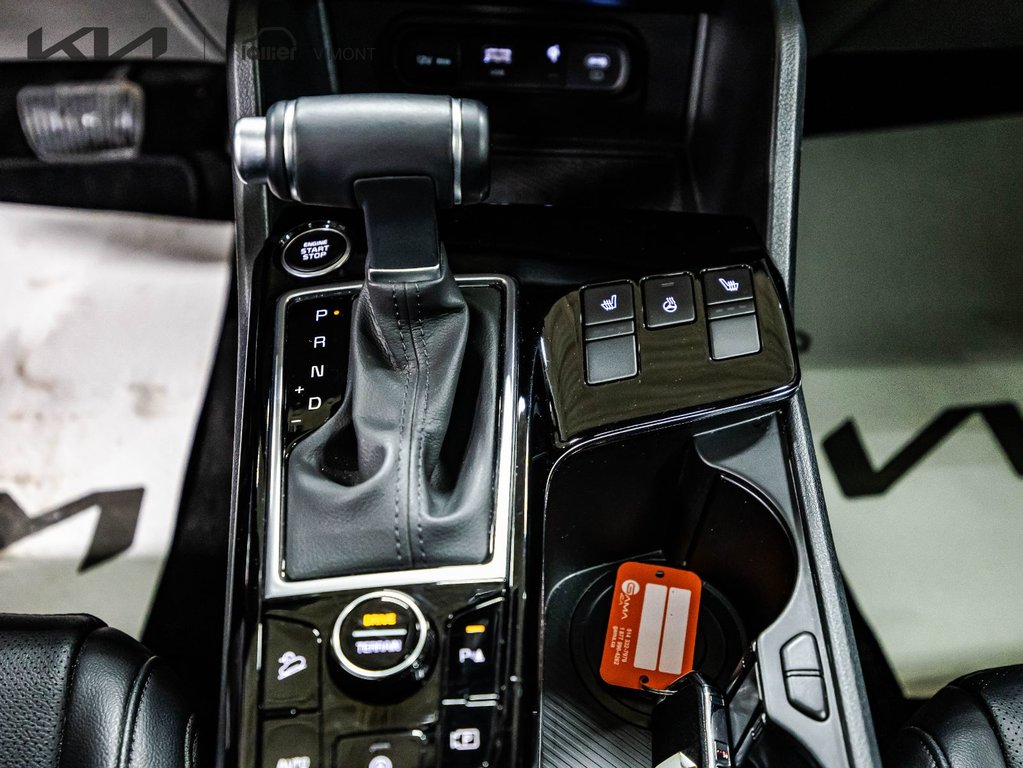Kia Sportage EX 2025 à Montréal, Québec - 23 - w1024h768px
