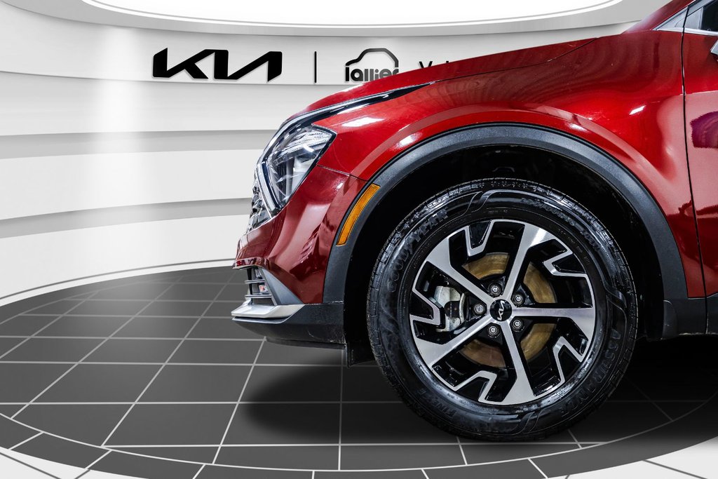 Kia Sportage EX 2025 à Montréal, Québec - 20 - w1024h768px