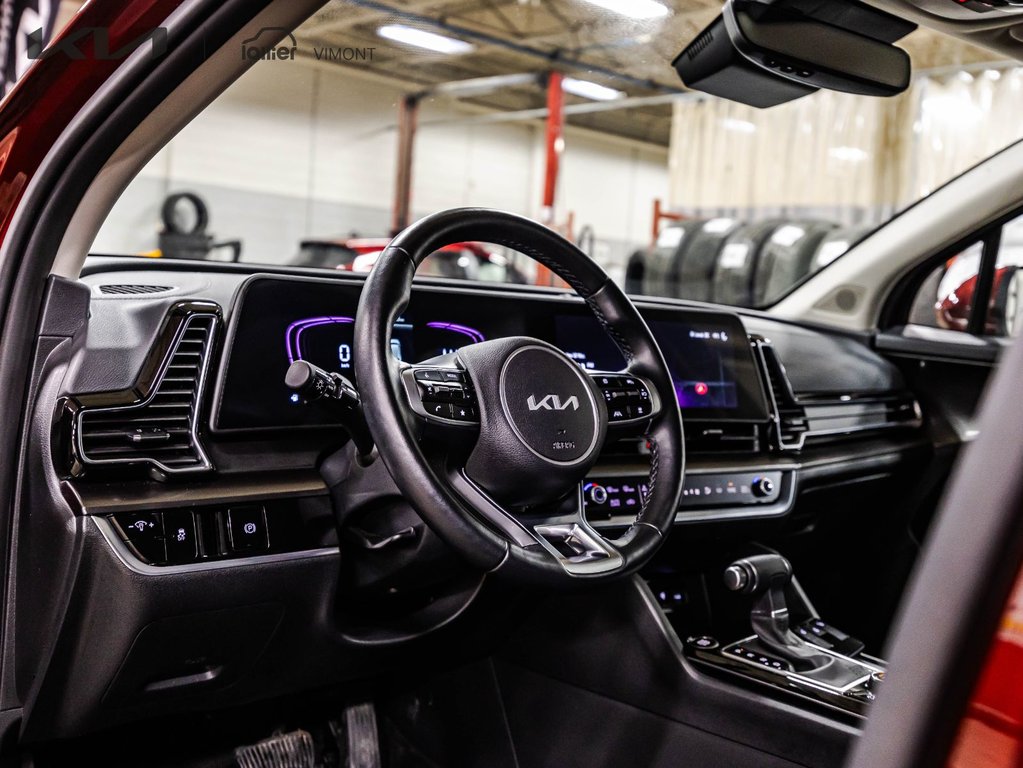 Kia Sportage EX 2025 à Montréal, Québec - 21 - w1024h768px