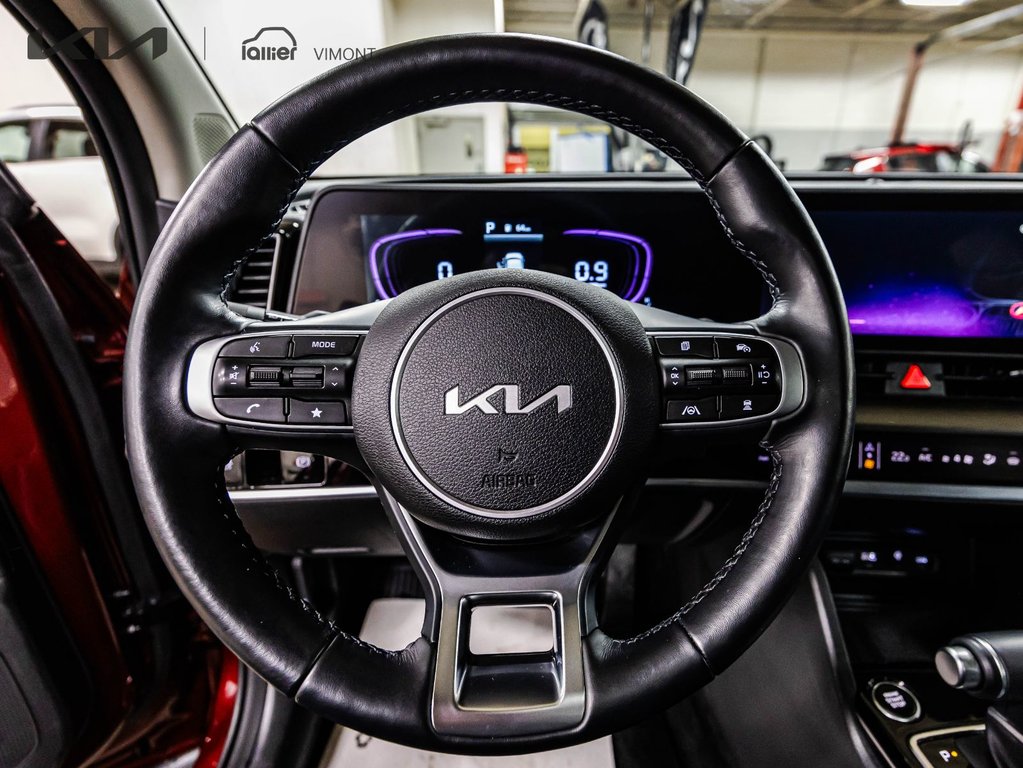 Kia Sportage EX 2025 à Montréal, Québec - 22 - w1024h768px