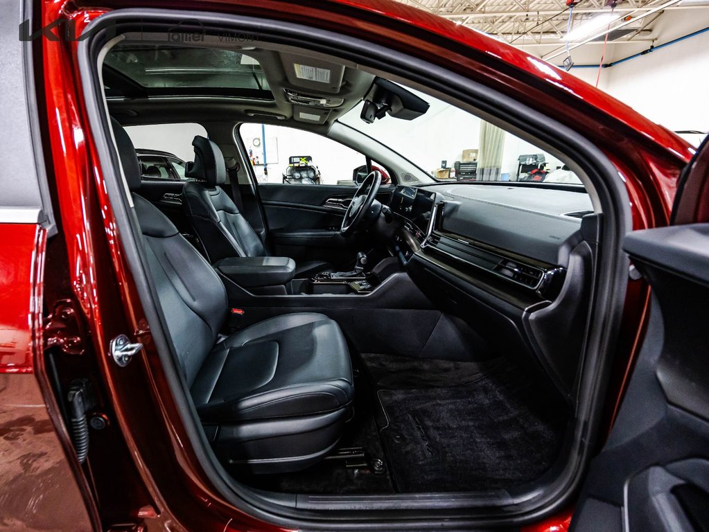 Kia Sportage EX 2025 à Montréal, Québec - 11 - w1024h768px