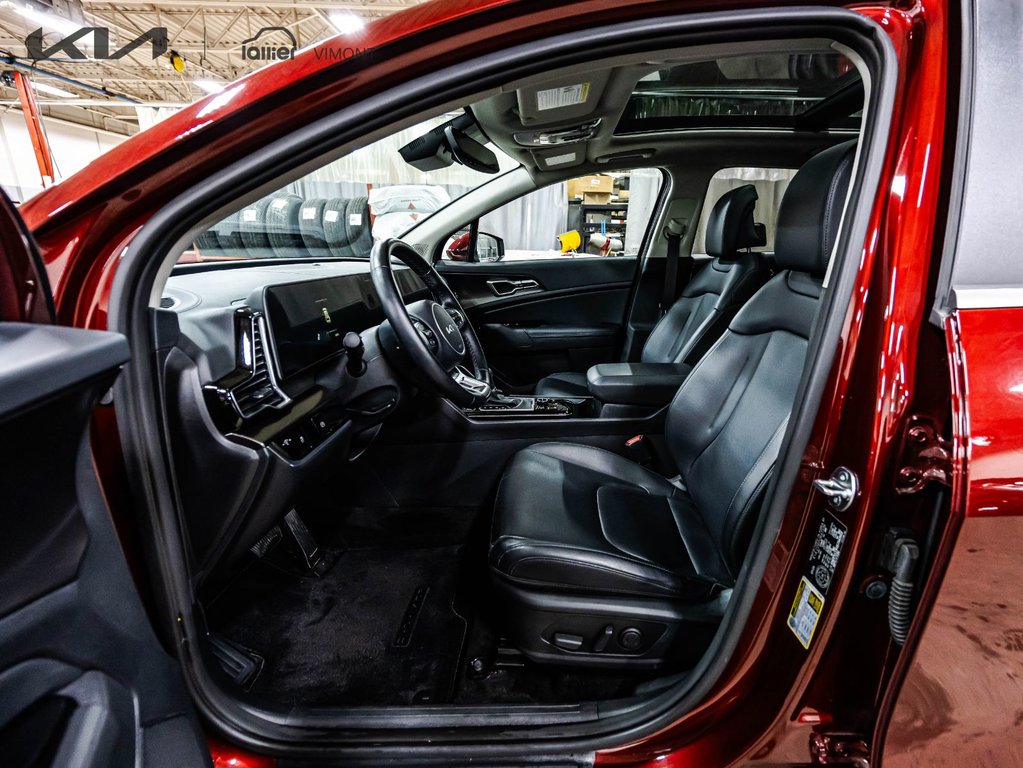 Kia Sportage EX 2025 à Montréal, Québec - 9 - w1024h768px