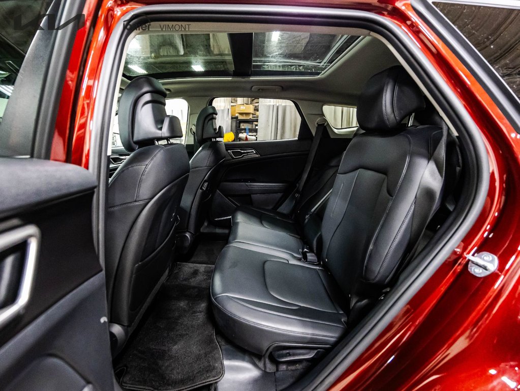 Kia Sportage EX 2025 à Montréal, Québec - 10 - w1024h768px