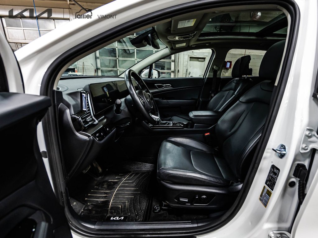 2025 Kia Sportage EX in Montréal, Quebec - 9 - w1024h768px