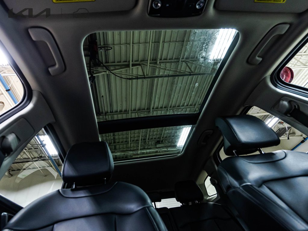 2025 Kia Sportage EX in Montréal, Quebec - 13 - w1024h768px