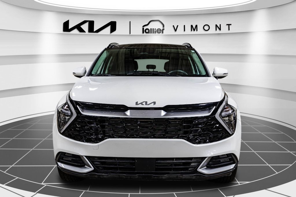 2025 Kia Sportage EX in Montréal, Quebec - 3 - w1024h768px