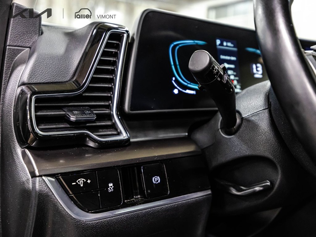 2025 Kia Sportage EX in Montréal, Quebec - 24 - w1024h768px