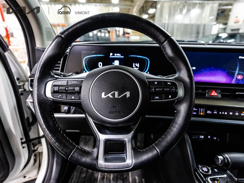 2025 Kia Sportage EX in Montréal, Quebec - 22 - w1024h768px