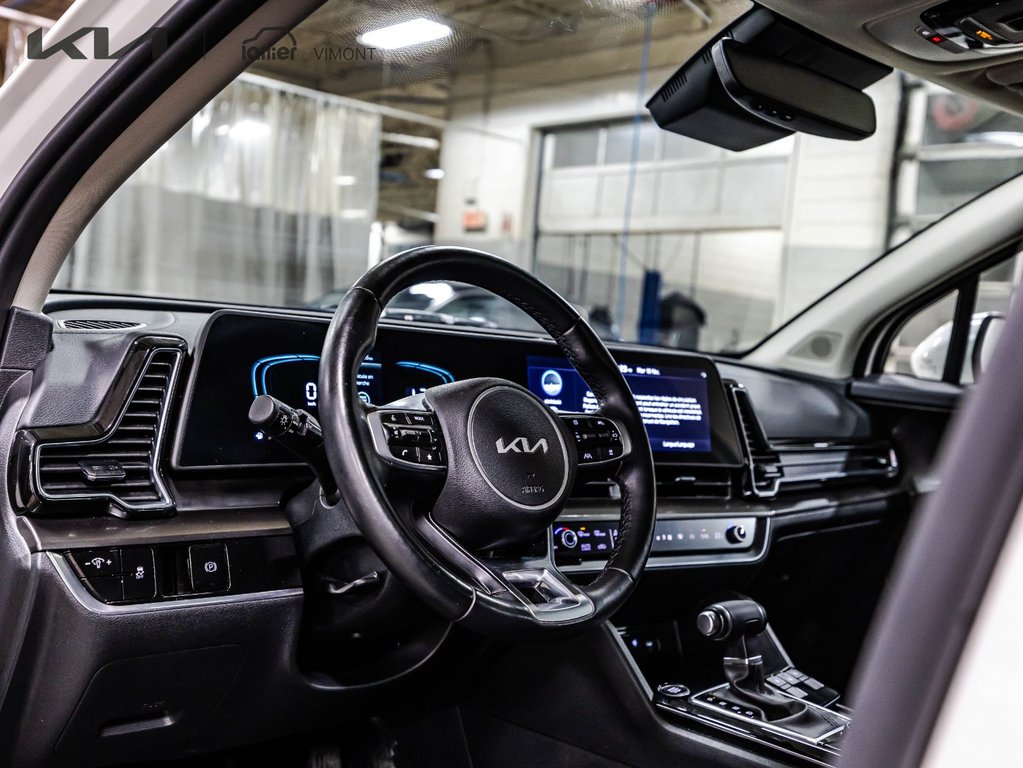 2025 Kia Sportage EX in Montréal, Quebec - 21 - w1024h768px