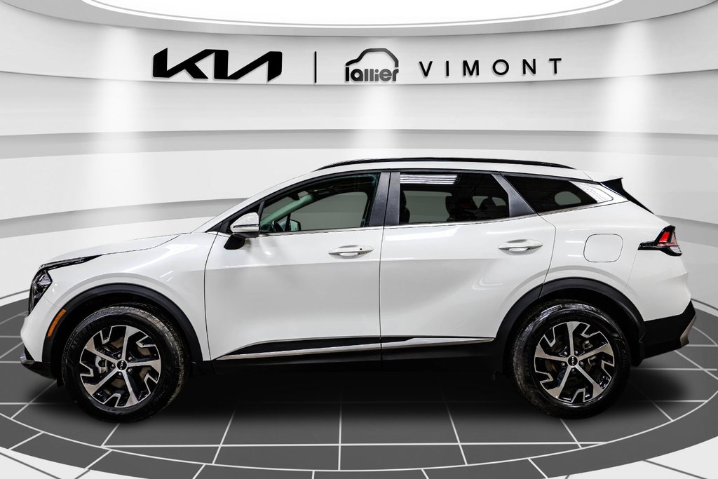 2025 Kia Sportage EX in Montréal, Quebec - 7 - w1024h768px