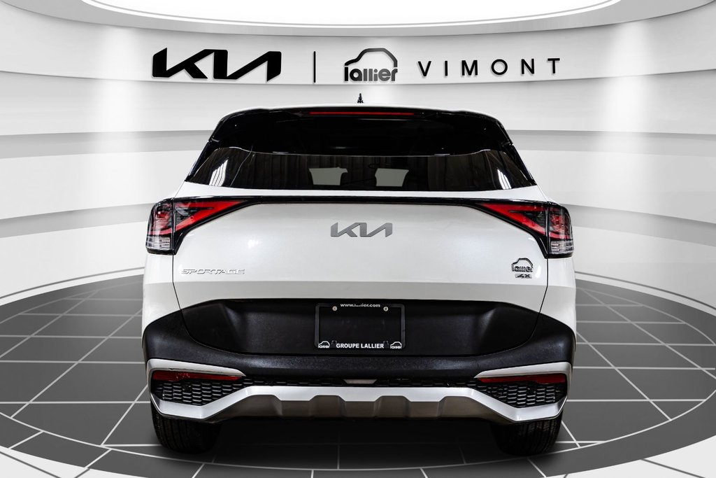2025 Kia Sportage EX in Montréal, Quebec - 16 - w1024h768px