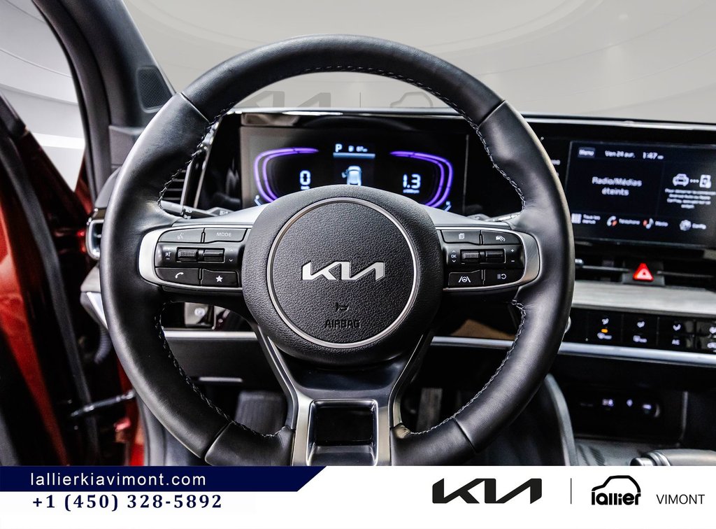 Kia Sportage X-LINE 2025 à Montréal, Québec - 21 - w1024h768px