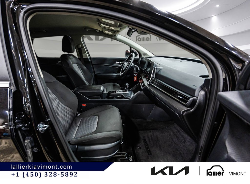 Kia Sportage LX 2025 à Montréal, Québec - 11 - w1024h768px