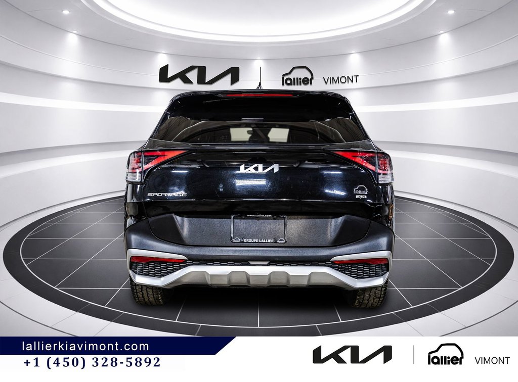 Kia Sportage LX 2025 à Montréal, Québec - 15 - w1024h768px