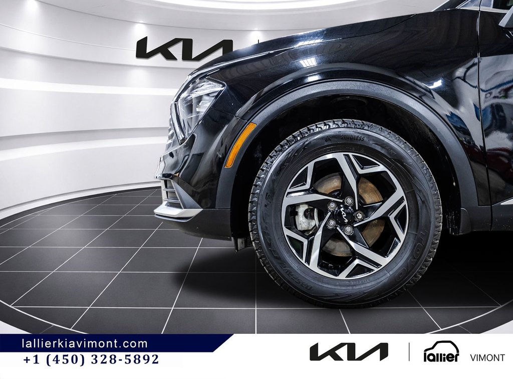 Kia Sportage LX 2025 à Montréal, Québec - 19 - w1024h768px