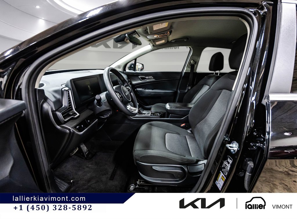 Kia Sportage LX 2025 à Montréal, Québec - 9 - w1024h768px