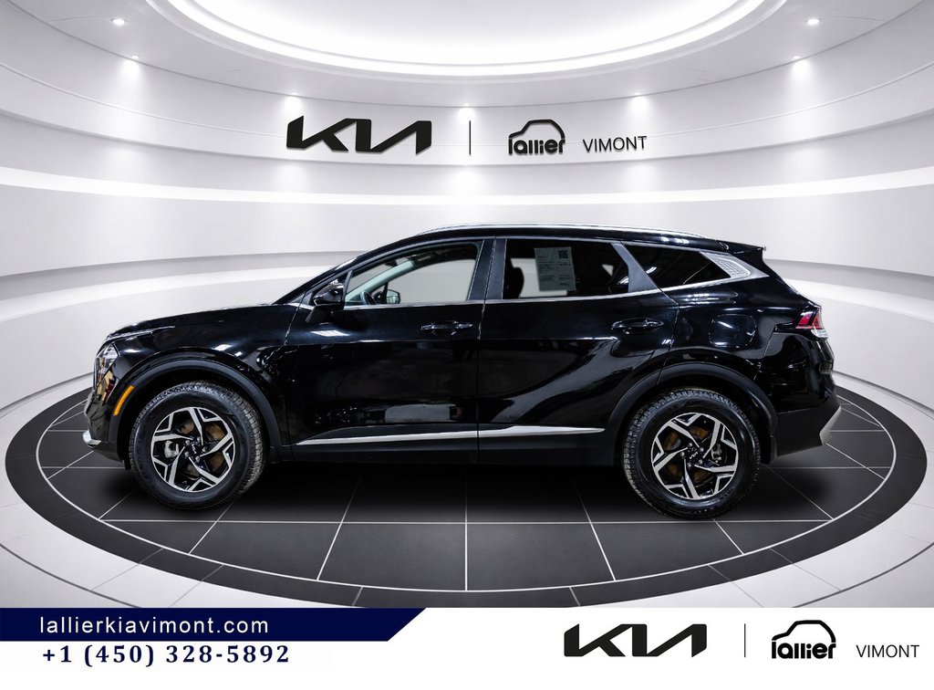 Kia Sportage LX 2025 à Montréal, Québec - 7 - w1024h768px